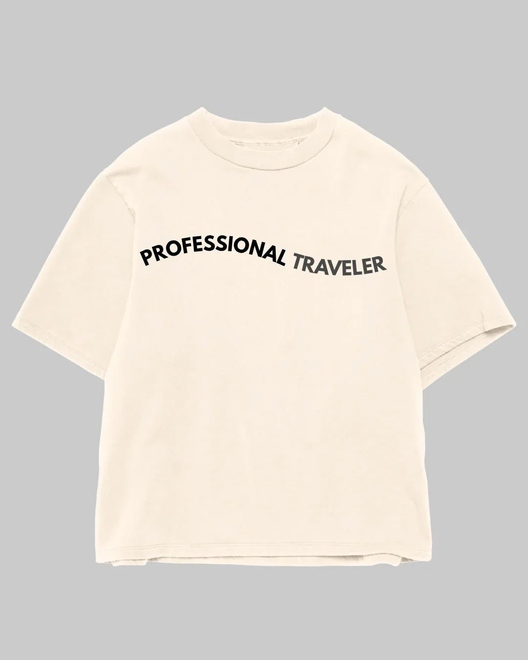 Traveler Oversized T-Shirt