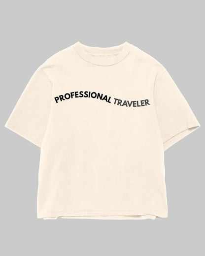 Traveler Oversized T-Shirt