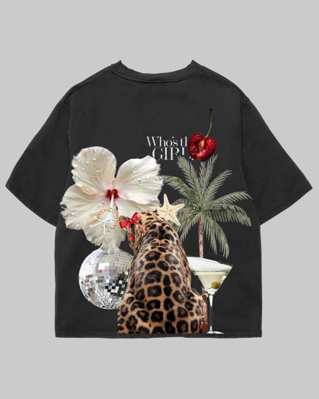 That Girl Oversized T-Shirt