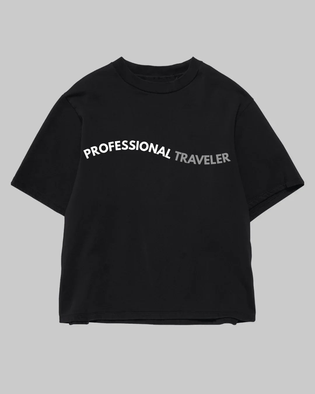 Traveler Oversized T-Shirt