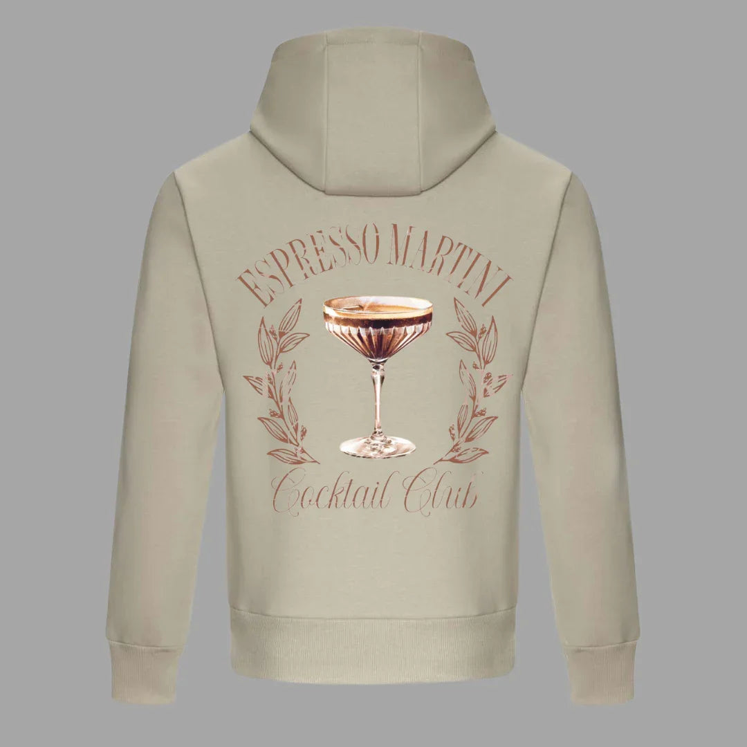 Espresso Martini Hoodie
