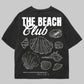 Summer Club Oversized T-Shirt