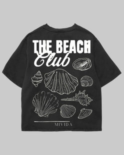 Summer Club Oversized T-Shirt