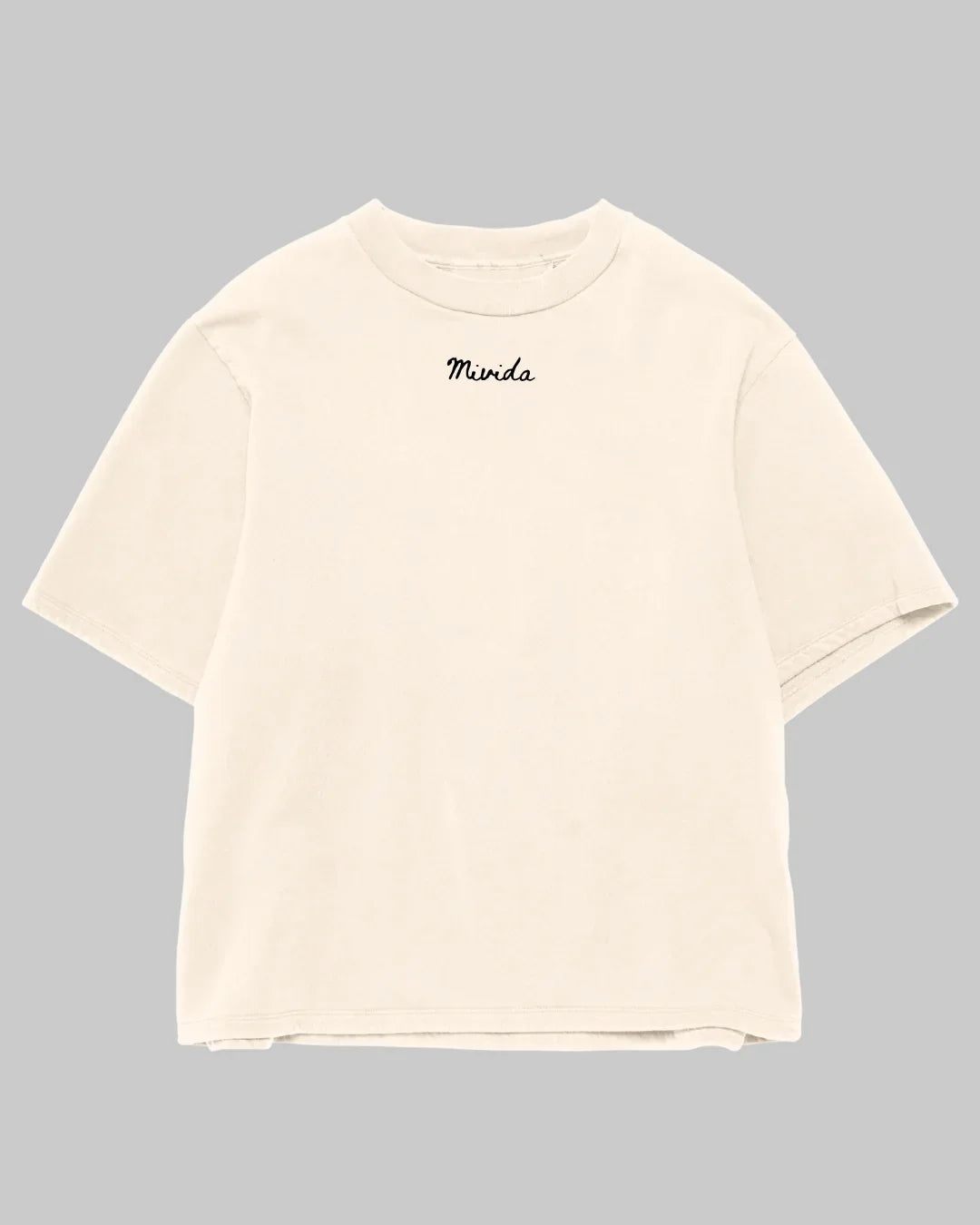 Classical Oversized T-Shirt