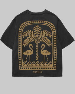 Palm Trees  Oversized T-Shirt