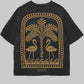 Palm Trees Oversized T-Shirt