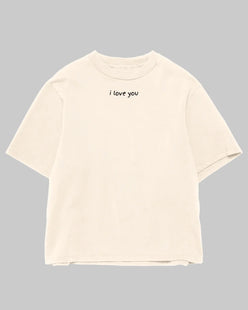 MV Love Oversized T-Shirt