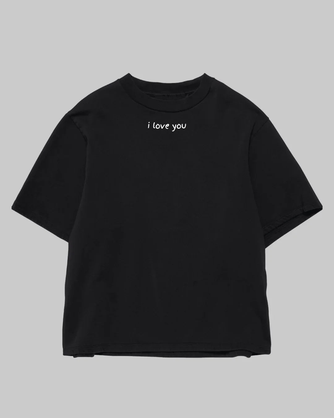MV Love Oversized T-Shirt