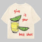 Shots Oversized T-Shirt
