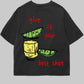 Shots Oversized T-Shirt