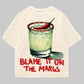 Margs Oversized T-Shirt