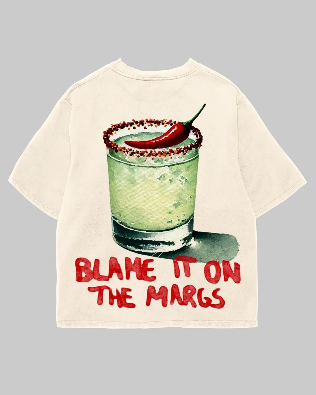 Margs Oversized T-Shirt
