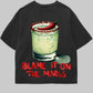 Margs Oversized T-Shirt
