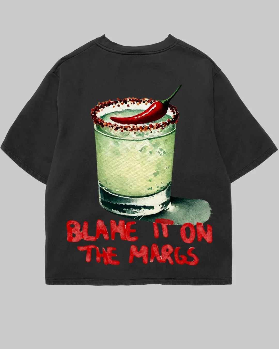Margs Oversized T-Shirt