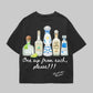 Sip Oversized T-Shirt