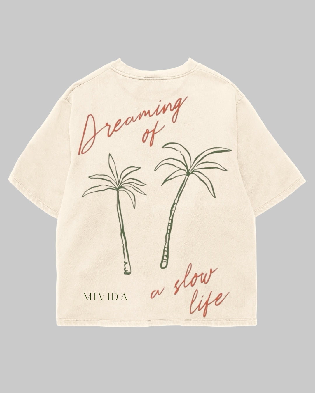 Dreaming Oversized T-Shirt