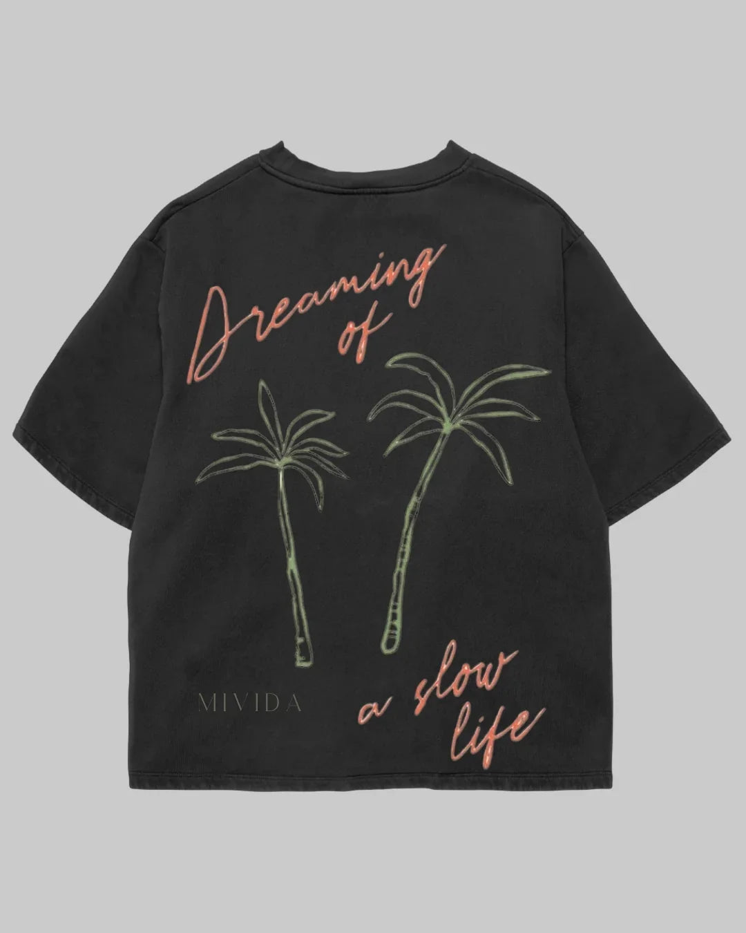 Dreaming Oversized T-Shirt