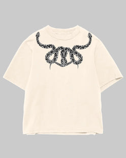 Snakes Oversized T-Shirt