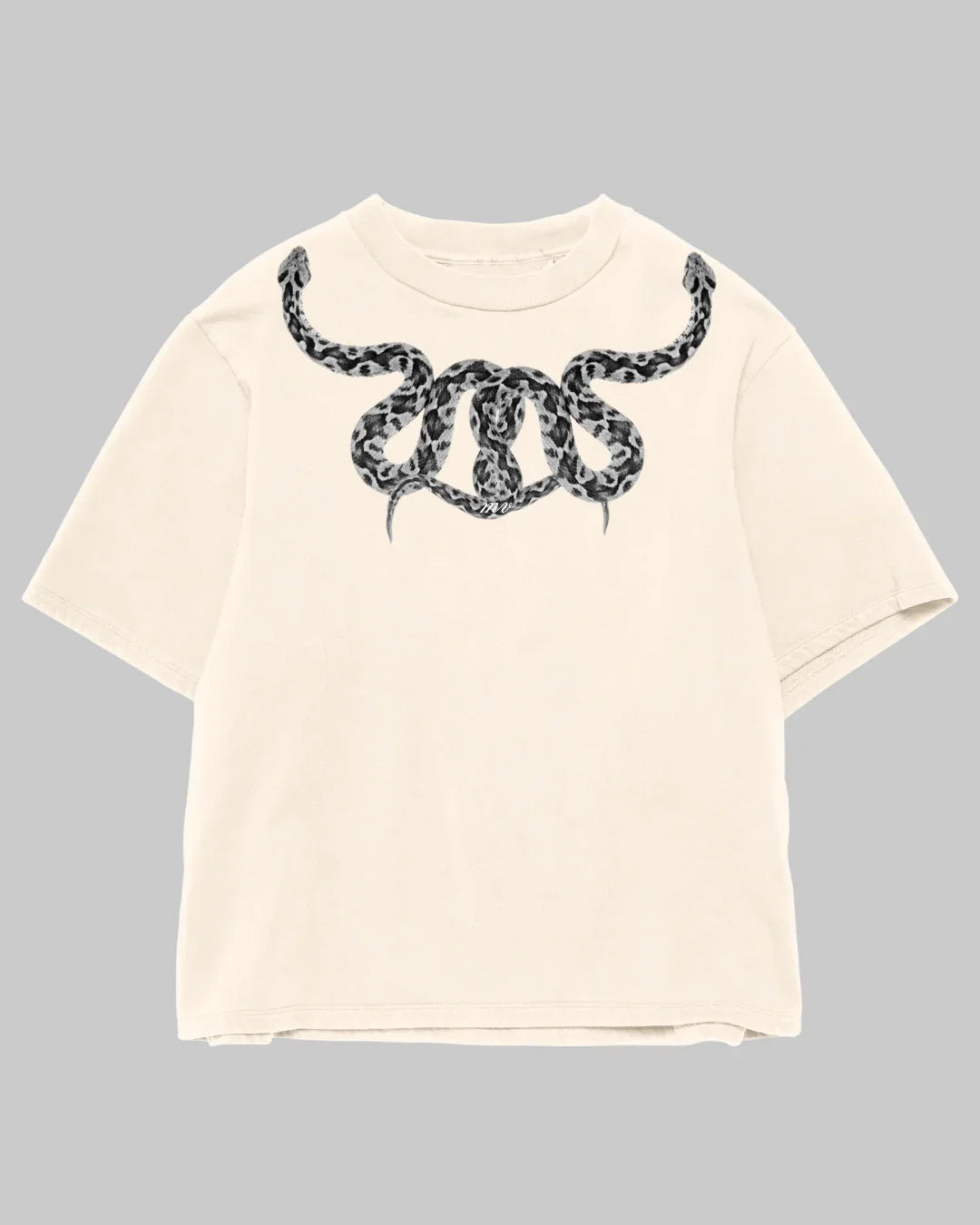 Snakes Oversized T-Shirt
