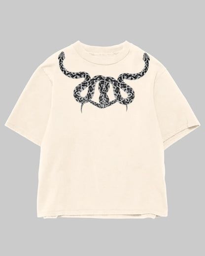 Snakes Oversized T-Shirt