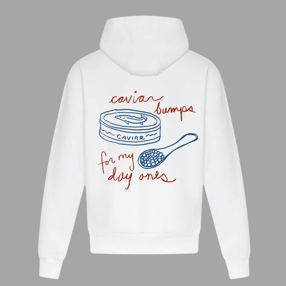Caviar Love Hoodie