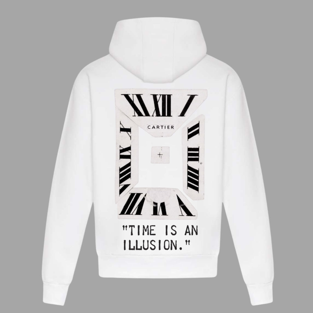MV Time Hoodie