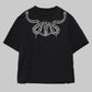 Snakes Oversized T-Shirt
