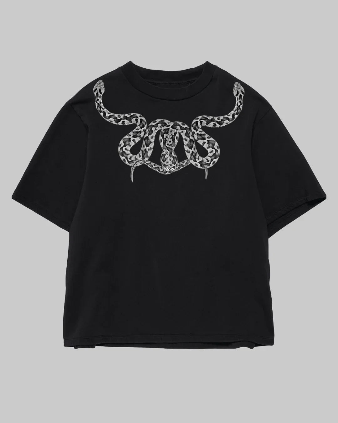 Snakes Oversized T-Shirt