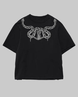 Snakes Oversized T-Shirt