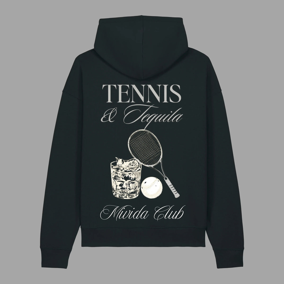 Hanorac Tennis & Tequila