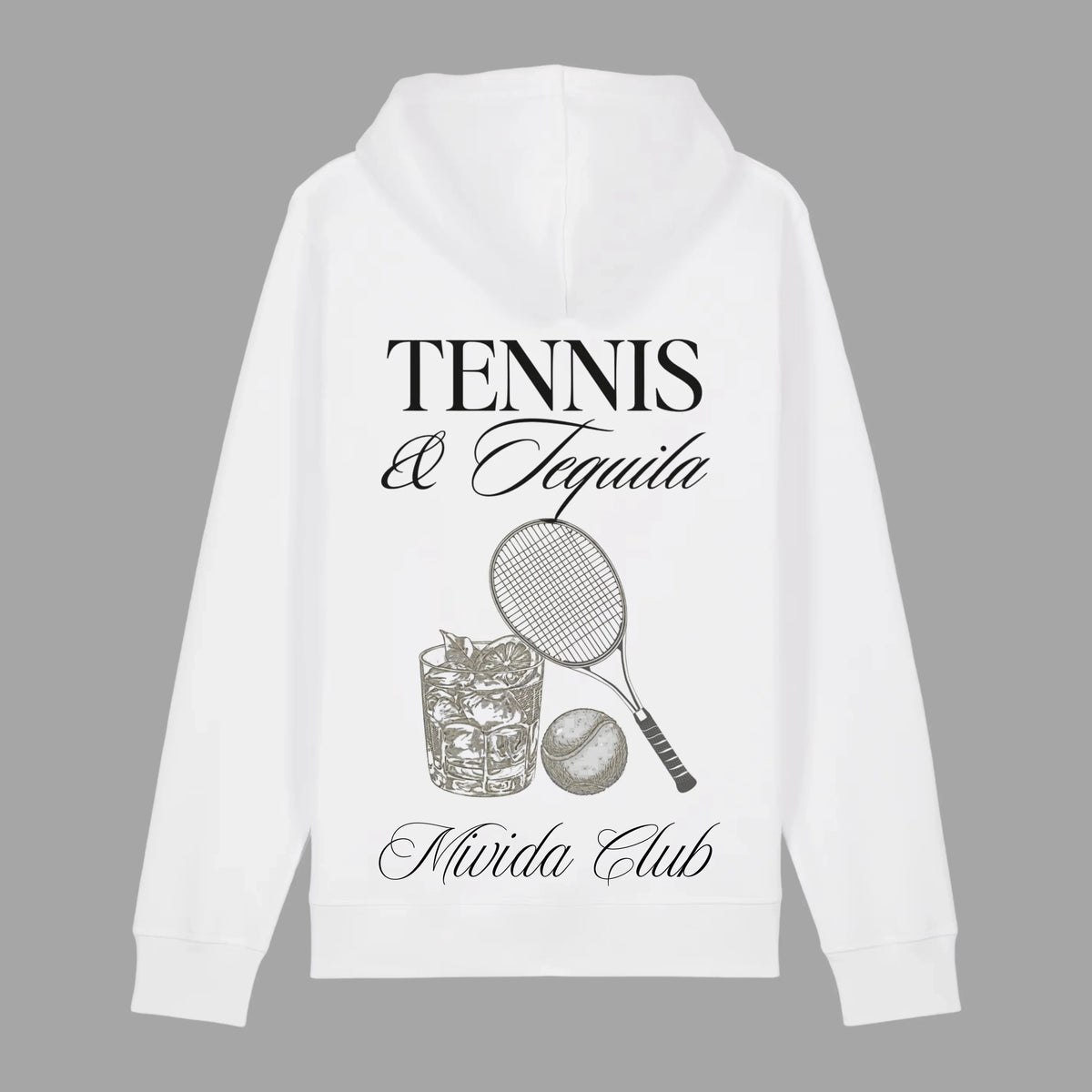 Hanorac Tennis & Tequila