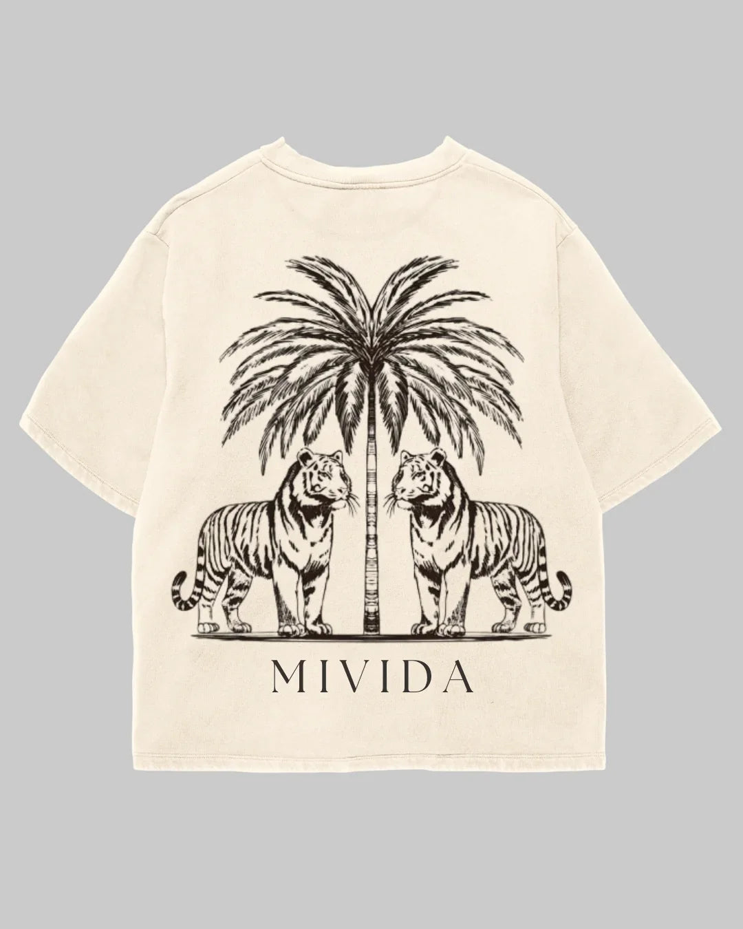 Amaris Oversized T-Shirt