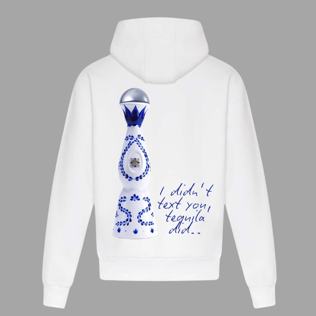 Tequila Hoodie