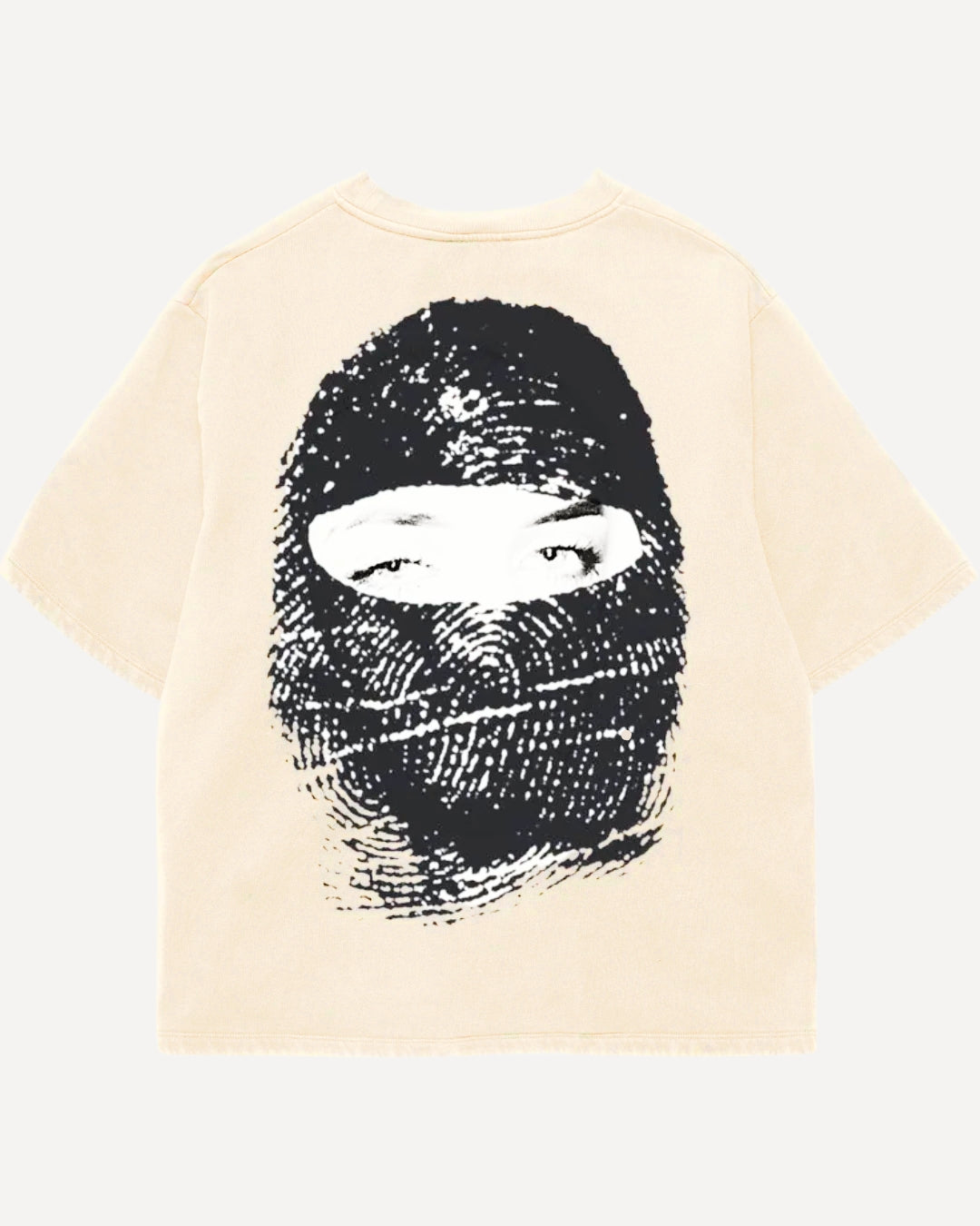 Mask On T-Shirt