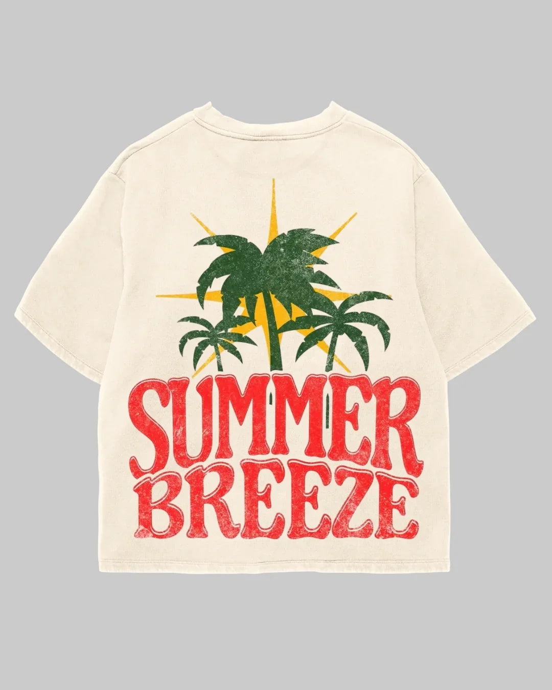 Breeze Oversized T-Shirt