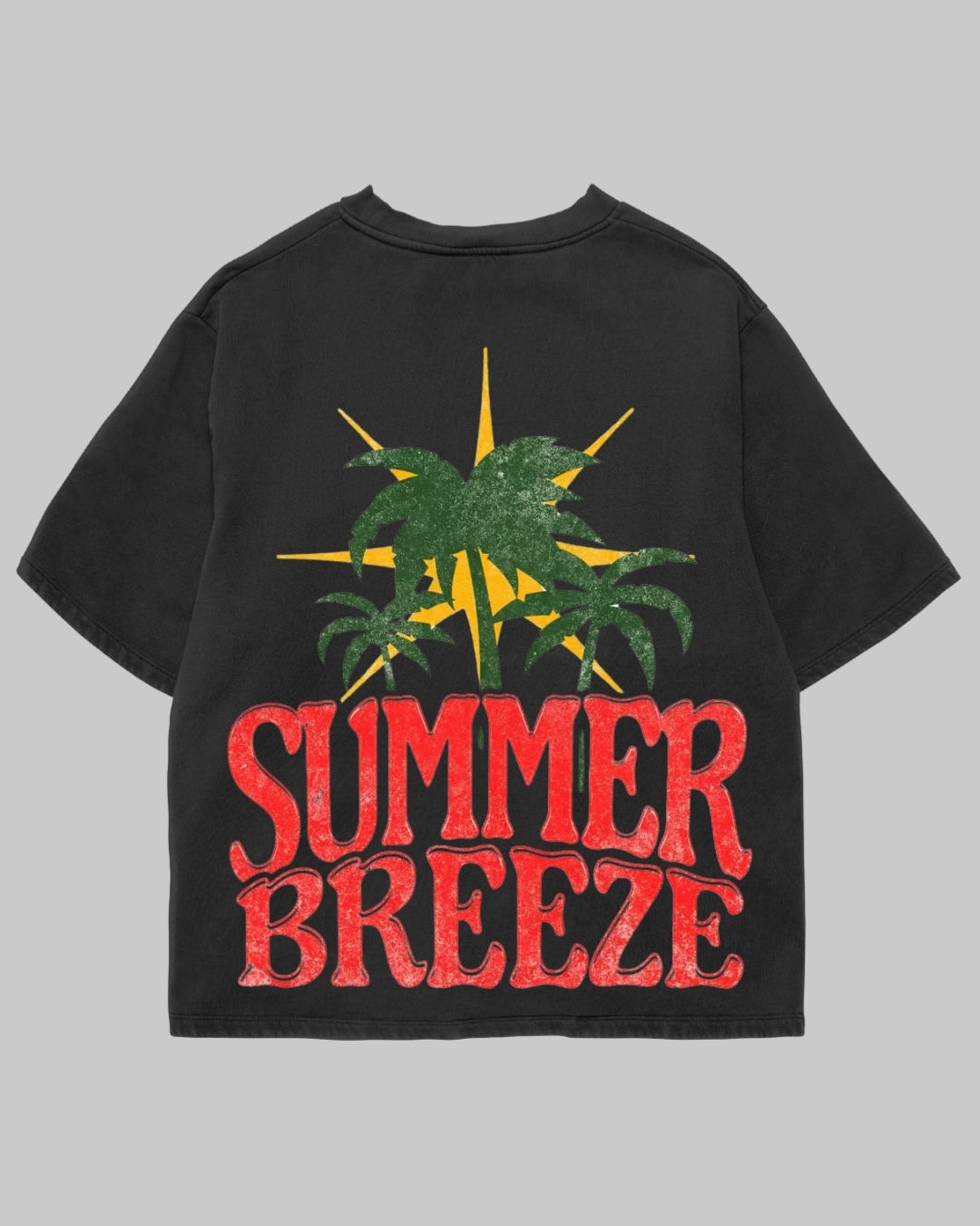 Breeze Oversized T-Shirt