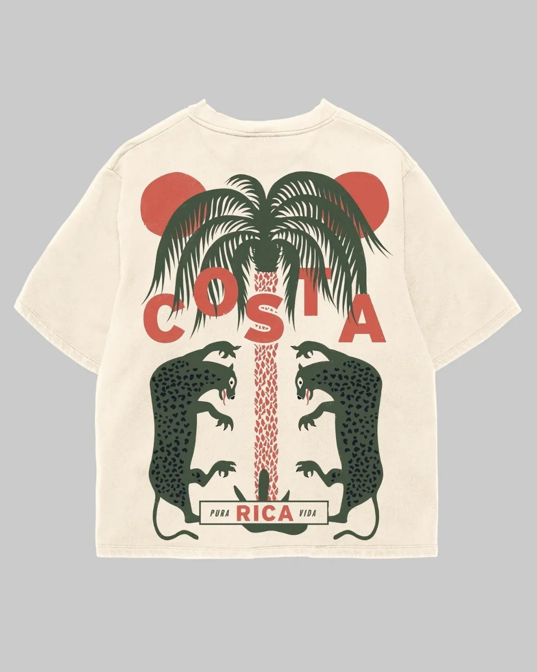 Rico Oversized T-Shirt