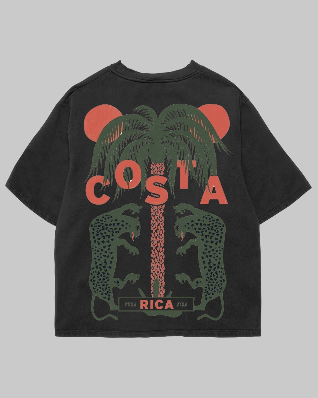 Rico Oversized T-Shirt