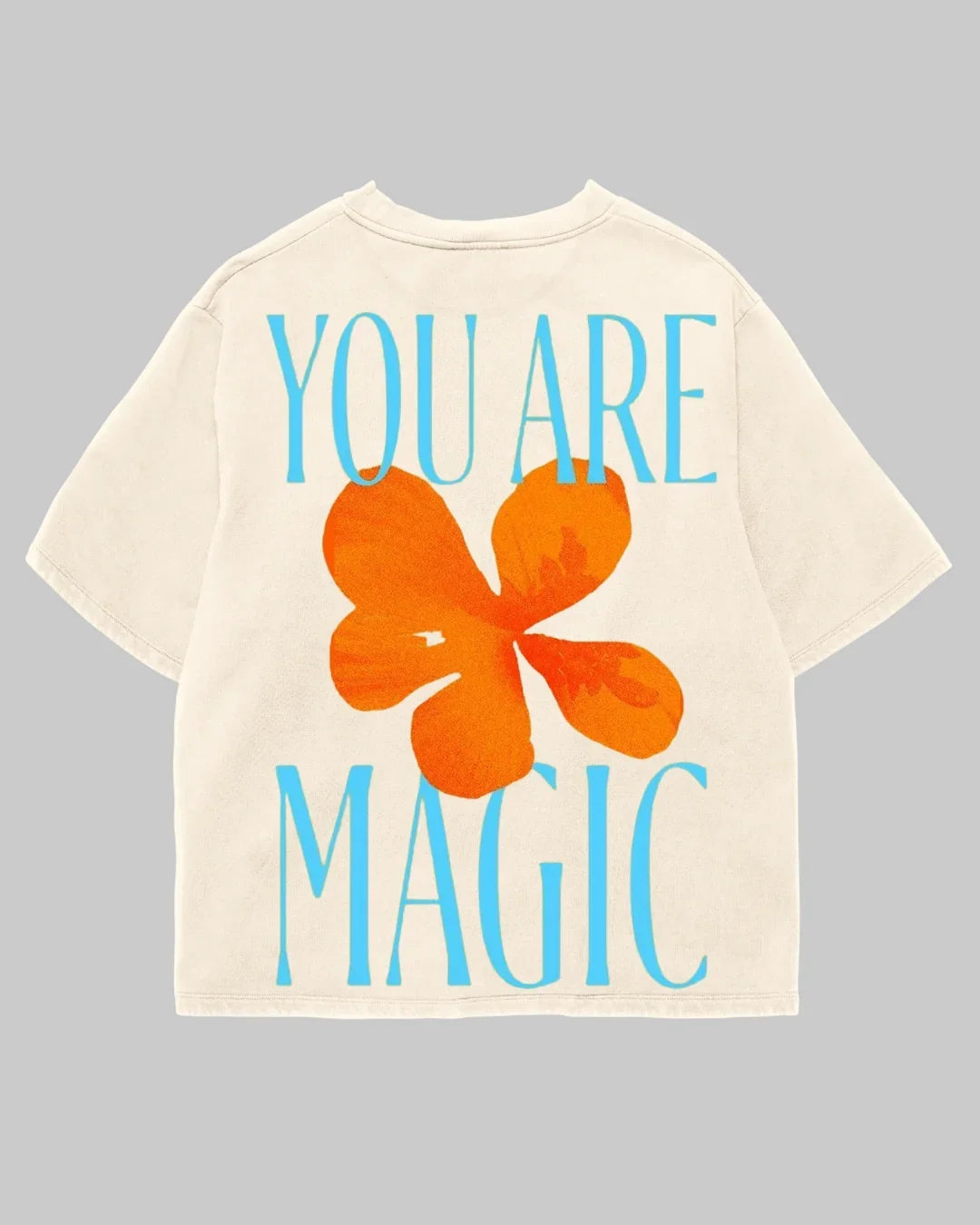 Magic Oversized T-Shirt