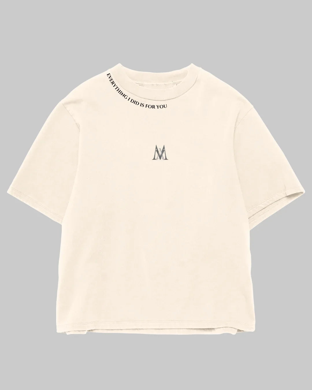 For You Oversized T-Shirt