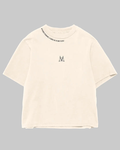 For You Oversized T-Shirt
