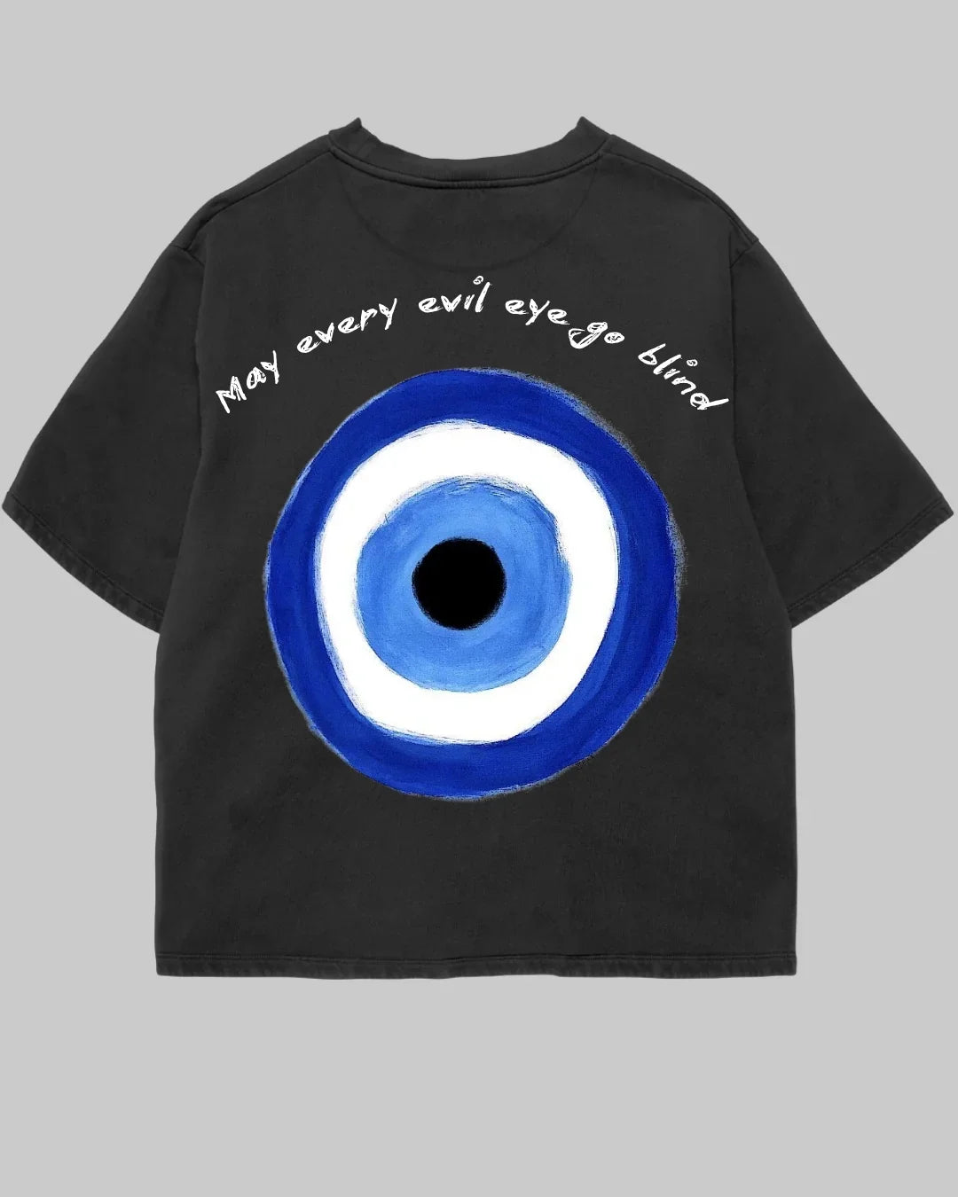 Evil Eye Oversized T-Shirt