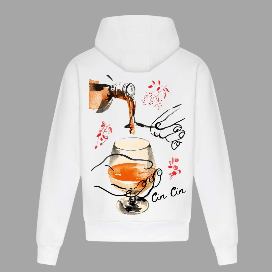 Cin Cin Hoodie