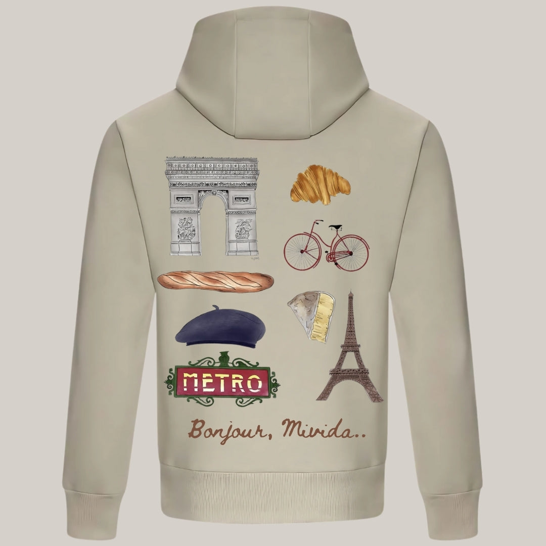 Bonjour Hoodie
