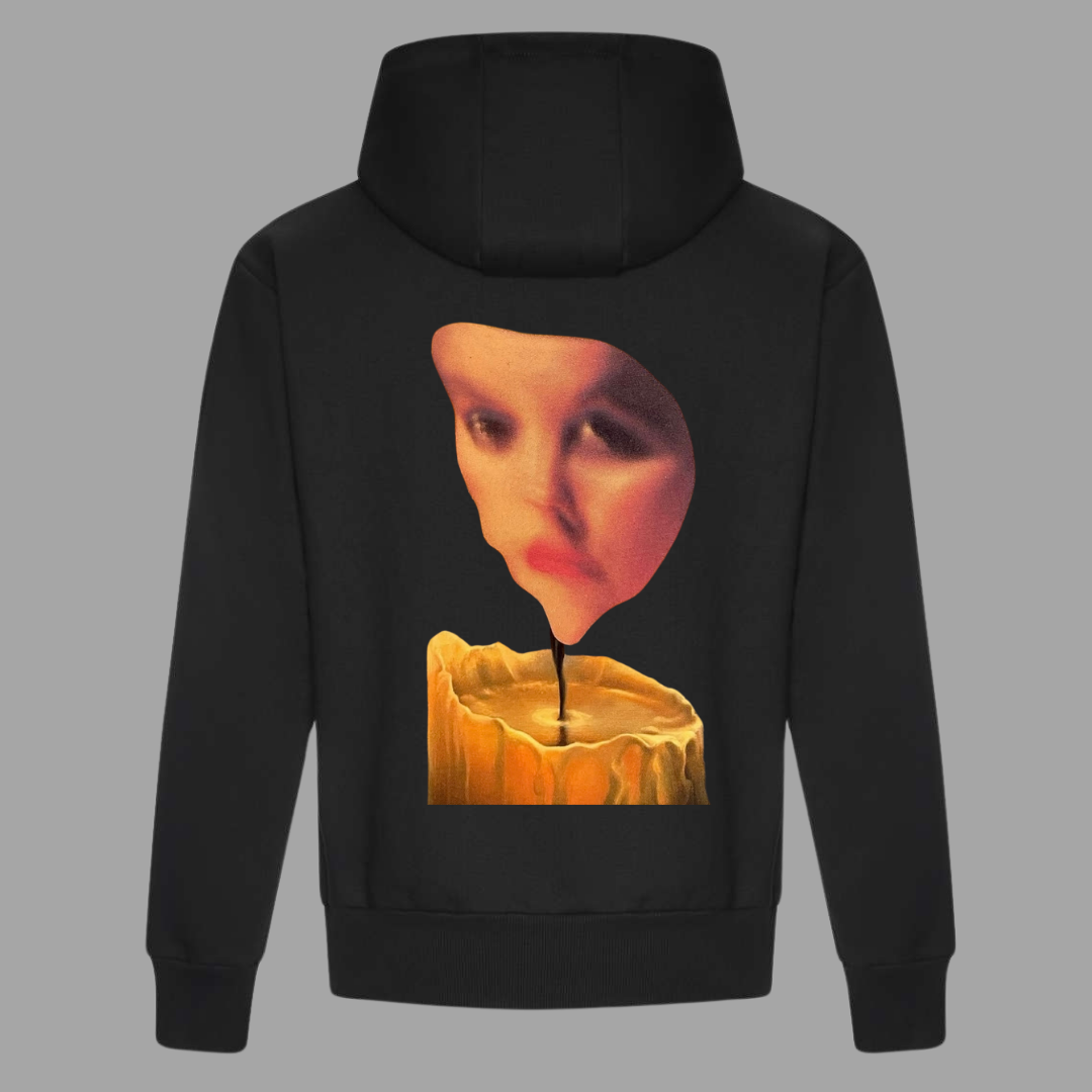 Candle Spirit Hoodie