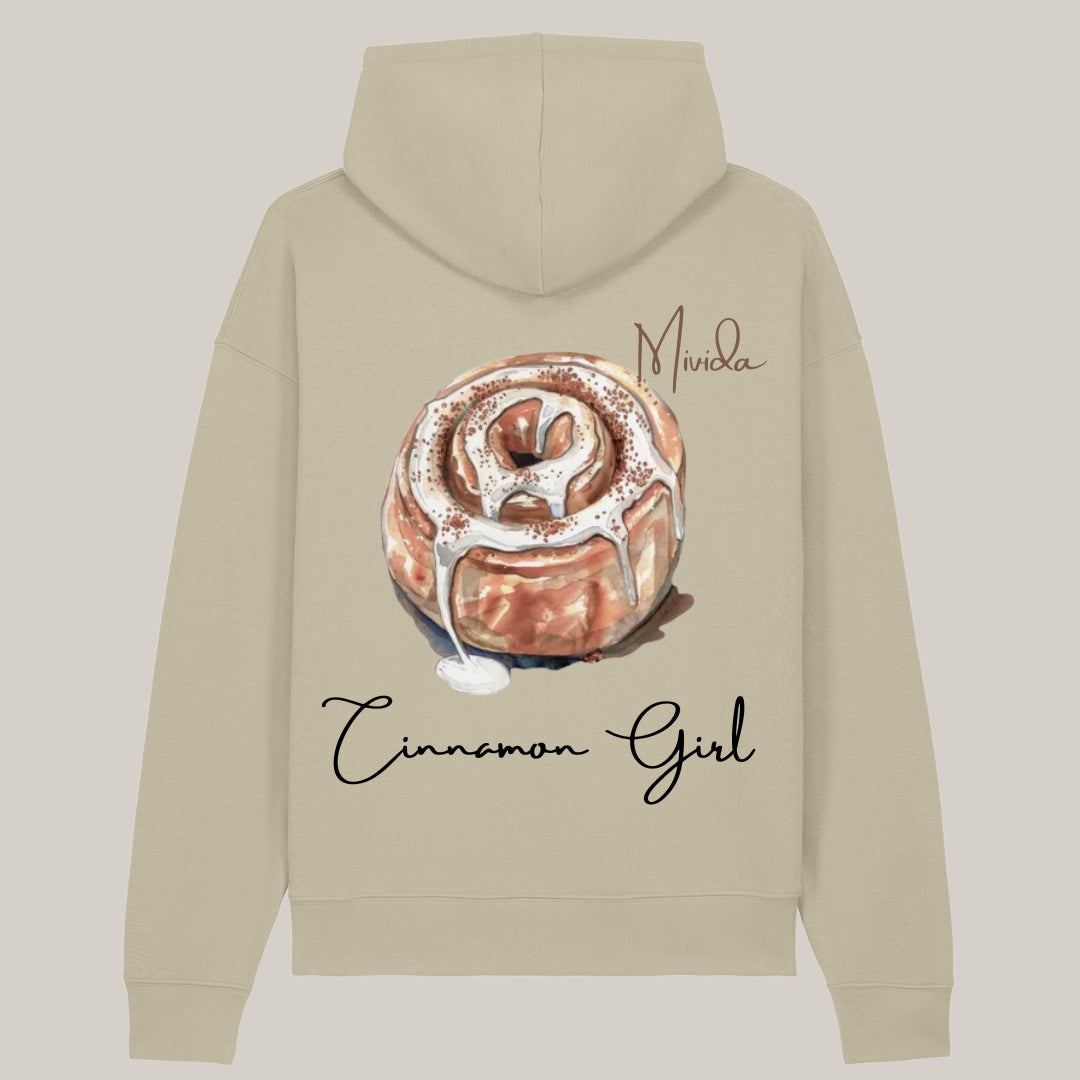 CinnamonGirl Hoodie