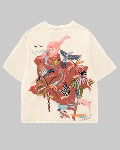 Afrique Oversized T-Shirt