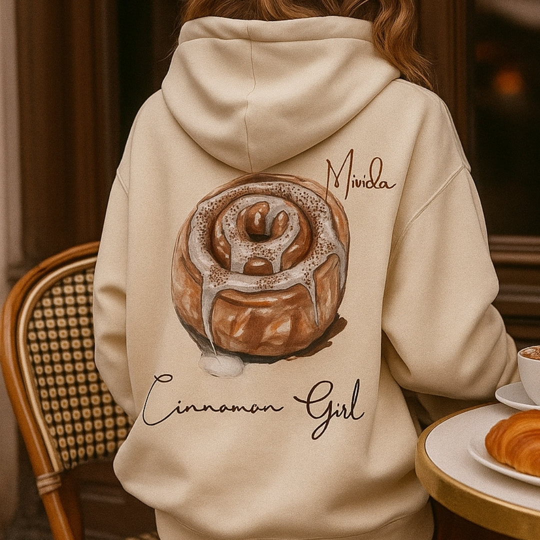 CinnamonGirl Hoodie