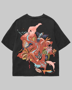 Afrique Oversized T-Shirt
