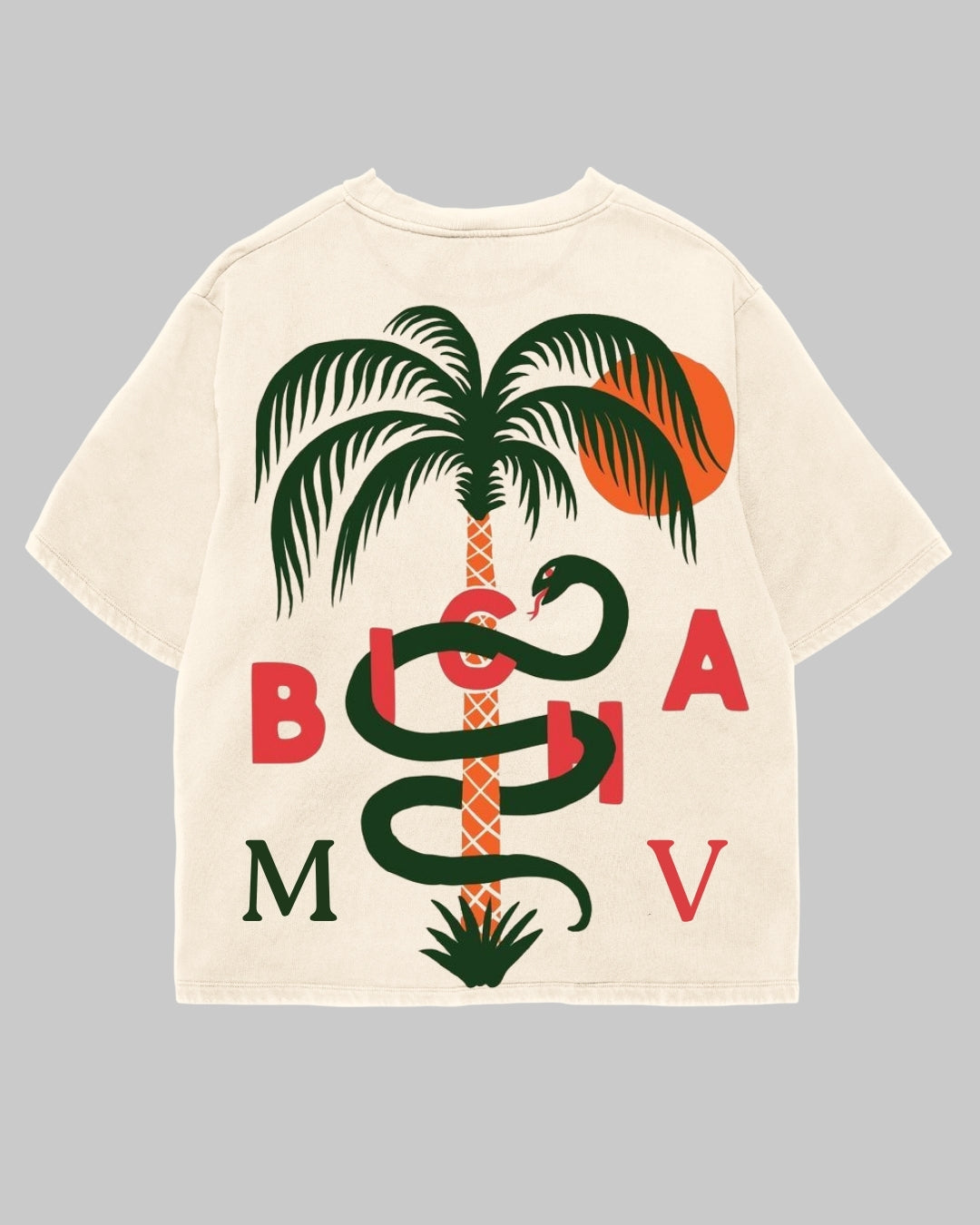 MVBA Oversized T-Shirt